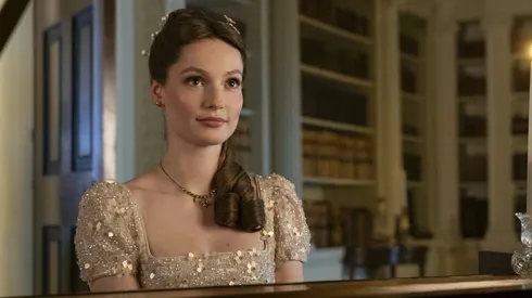 Cambio en la actriz de Francesca en Bridgerton.