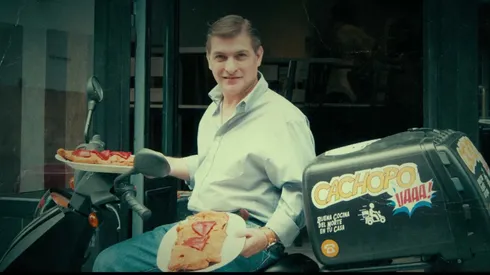 Netflix estrenó la docuserie de 'El Rey del Cachopo'