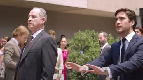 La película de Michel Franco ya está entre las favoritas de Netflix.