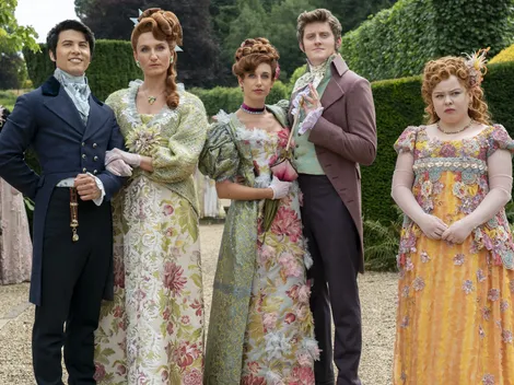 ¿Cuándo se estrena la parte 2 de Bridgerton 3?