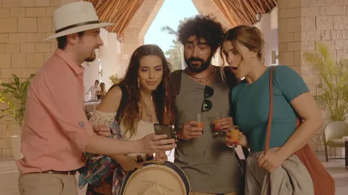 Una serie mexicana se volvió lo más visto de Max.