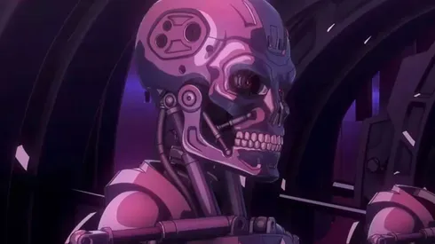 'Terminator Zero' de Netflix