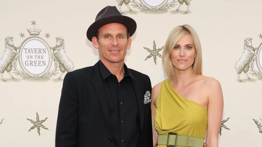 Josh Taekman y Kirsten Taekman (Getty images)