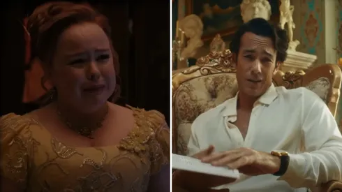 El actor mexicano nos dejó a todos con la boca abierta, en este video; ¿estará en la serie?