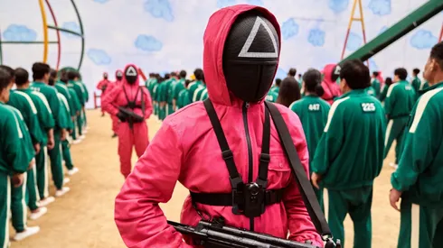 Se reveló la fecha de estreno de El Juego del Calamar 2.