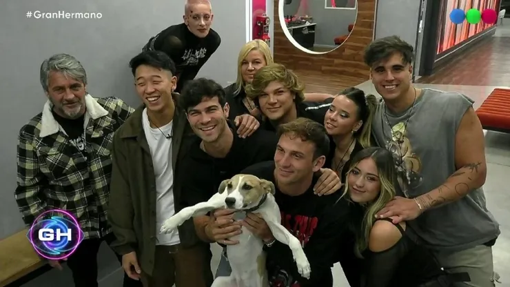 Un participante de Gran Hermano será eliminado este domingo.