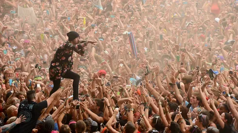 Twenty One Pilots se presentará en el Movistar Arena de Argentina 2024.