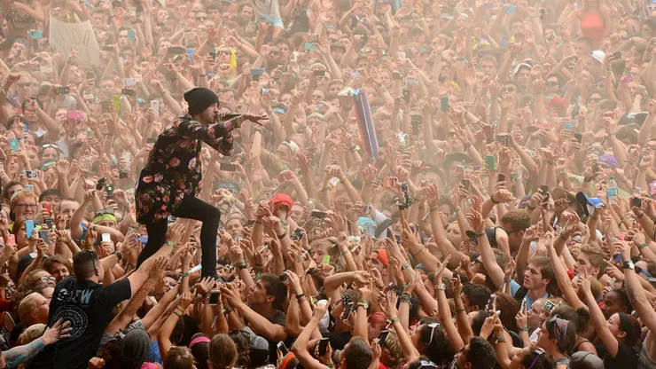 Twenty One Pilots se presentará en el Movistar Arena de Argentina 2024.