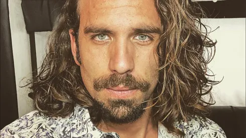 Saúl Derzavich "El Tigre" es interpretado por Giuseppe Gamba en ‘La Guzmán’