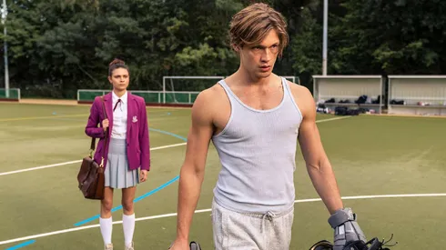 Una serie romántica se volvió la más vista de Prime Video.