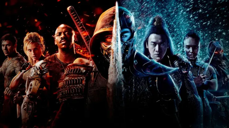 ‘Mortal Kombat 2’ es uno de los live actions más esperados