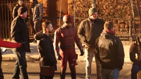 Un video viral sobre el detrás de cámaras de Daredevil: Born Again, incendió las redes sociales hace 1 mes y hoy, se confirmó lo que todos esperaban sobre el estreno de la serie.