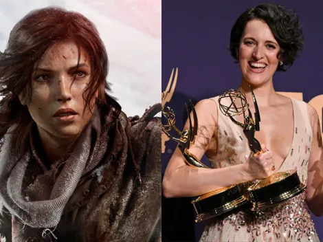 Phoebe Waller-Bridge hará la serie live-action de Tomb Raider