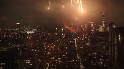 Megalópolis, la nueva obra de Francis Ford Coppola nos ha dejado a todos con la boca abierta, por la escala de lo que veremos en pantalla.