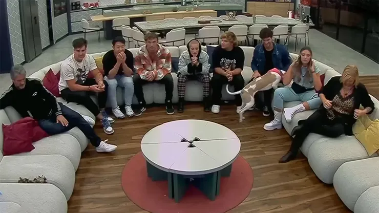 Se confirmó quién es el nuevo lider de la semana en Gran Hermano Argentina 2024.
