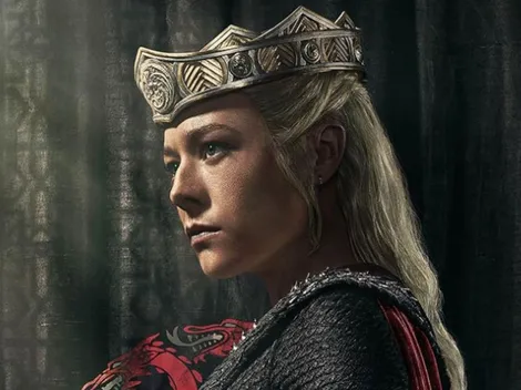 Nuevo tráiler de House of the Dragon 2