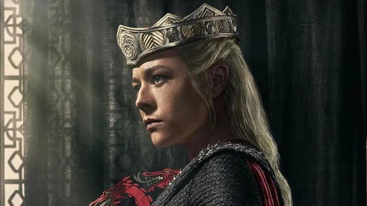 El nuevo adelanto de House of the Dragon 2.