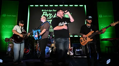 Grupo Frontera se presentará en México 2024.