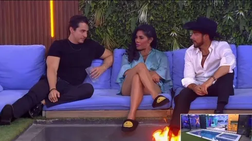 Finalistas de La Casa de los Famosos 2024