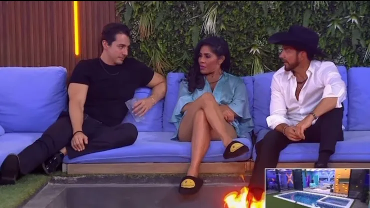 Finalistas de La Casa de los Famosos 2024