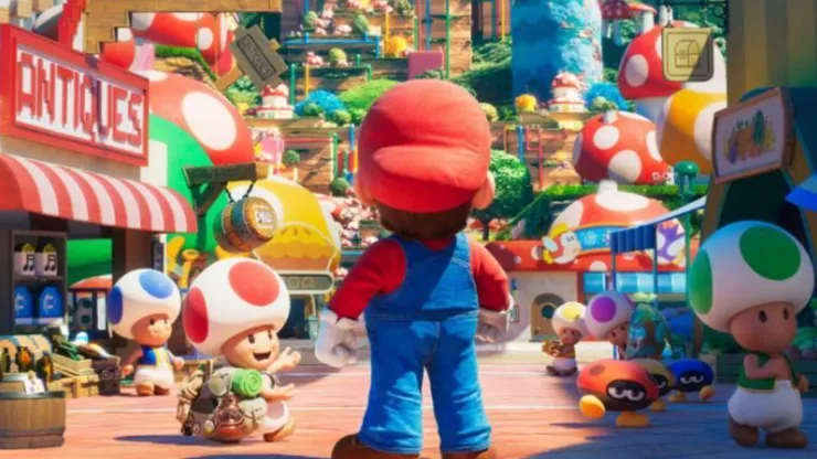 Nintendo estaría planeando nuevas películas