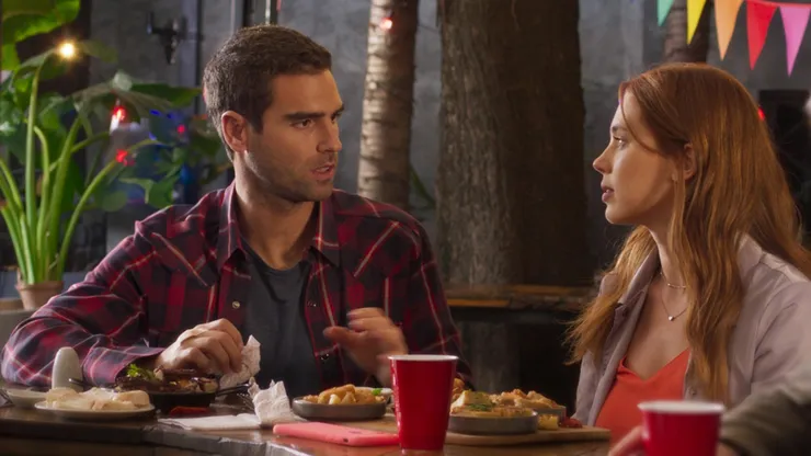 La serie argentina está protagonizada por Nicolás Furtado y Delfina Chaves.