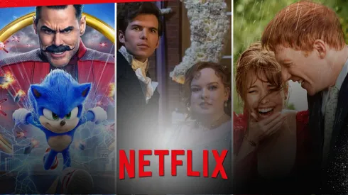 Lo que llega a Netflix esta semana.