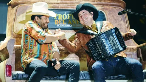 Alfredo Olivas y Julión Álvarez se presentarán en CDMX 2024.