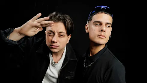 Paco Amoroso y Ca7riel se presentarán en Argentina 2024.