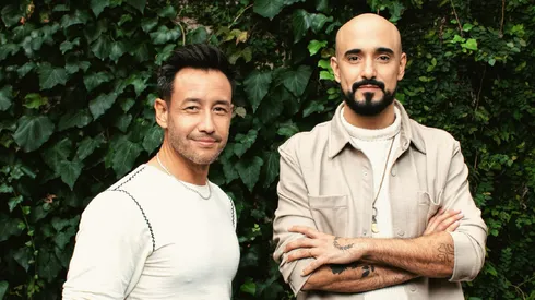 "Es ahora", la nueva canción de Abel Pintos y Luciano Pereyra.