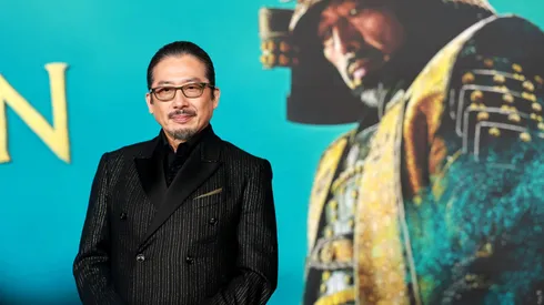 Hiroyuki Sanada podría repetir su papel en Shogun.