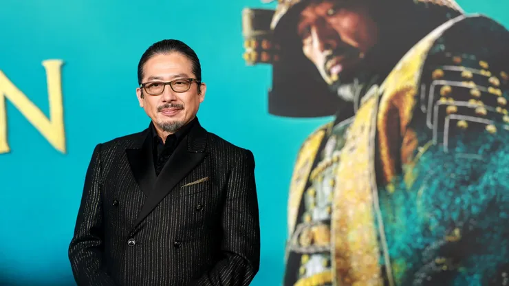 Hiroyuki Sanada podría repetir su papel en Shogun.