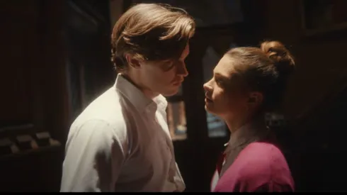 James y Ruby verán sus vidas sacudirse, al conocerse.