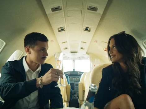 El correo, de Netflix: reparto y de qué trata