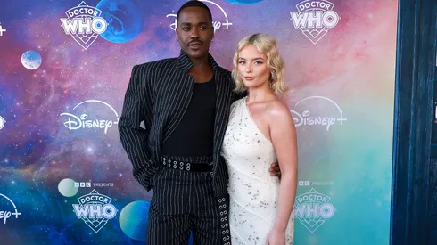 Ncuti Gatwa será el Doctor, mientras que MIllie Gibson dará vida a Ruby Sunday.