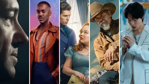 Lo que llega al streaming en estos días.