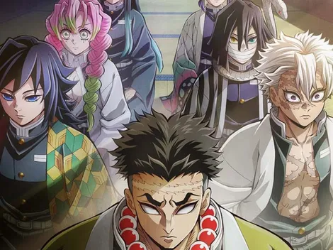 Kimetsu no Yaiba, Temporada 4: Hora y cómo ver el episodio 1
