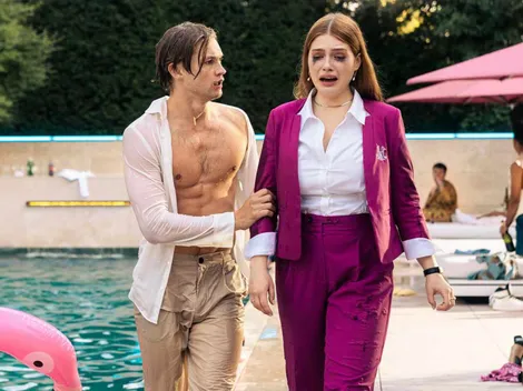 5 series parecidas a Maxton Hall