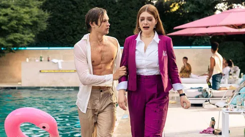 Títulos similares a Maxton Hall.