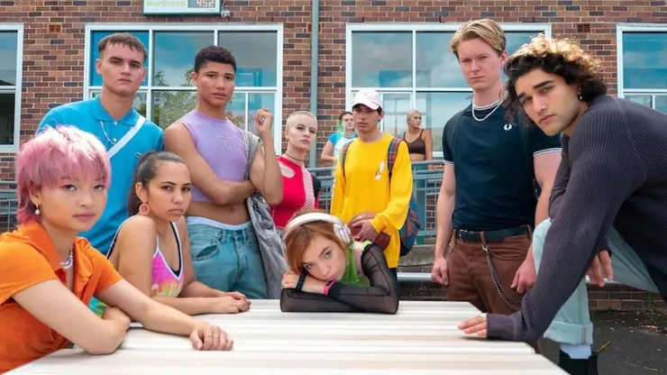 La serie de Netflix renovada para una temporada 3.