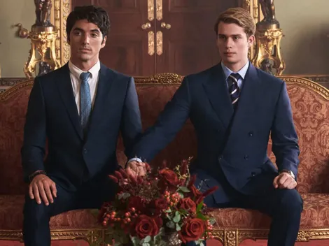 Red, White & Royal Blue tendrá una secuela con Nicholas Galitzine