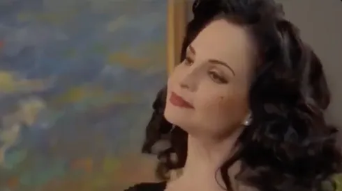 Ana Patricia Rojo da vida a María de los Ángeles Torrieri en ‘La Guzmán’ en Netflix