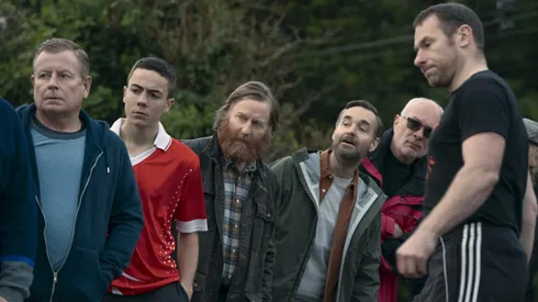 David Wilmot y Will Forte forman parte del reparto.