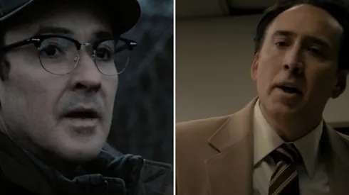 Jhon Cusack y Nicolas Cage se enfrentan en esta película.