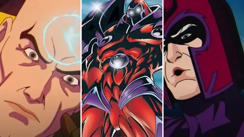 ¿Qué tienen que ver el Profesor X y Magneto con Onslaught? Aquí te decimos.