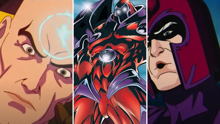 ¿Qué tienen que ver el Profesor X y Magneto con Onslaught? Aquí te decimos.