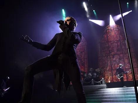 Ghost estrenará en Cinépolis Rite Here Rite Now