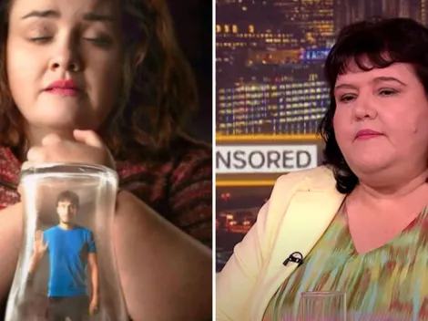 Así desmintió Piers Morgan junto a Fionna Harvey, la verdadera "Martha" de Bebé Reno, a Netflix