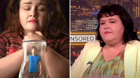 Una mujer que afirma ser la "Martha Scott" de Bebé Reno ha roto el silencio sobre la serie de Netflix.