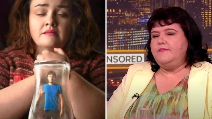 Una mujer que afirma ser la "Martha Scott" de Bebé Reno ha roto el silencio sobre la serie de Netflix.